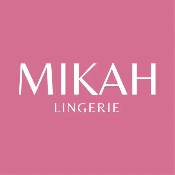 Logo Mikah Lingerie