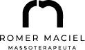 Logo Romer Maciel Massoterapeuta