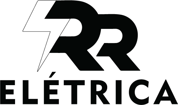 Logo RR Elétrica