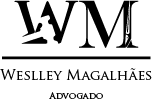 Logo Wesley Magalhães Advogado